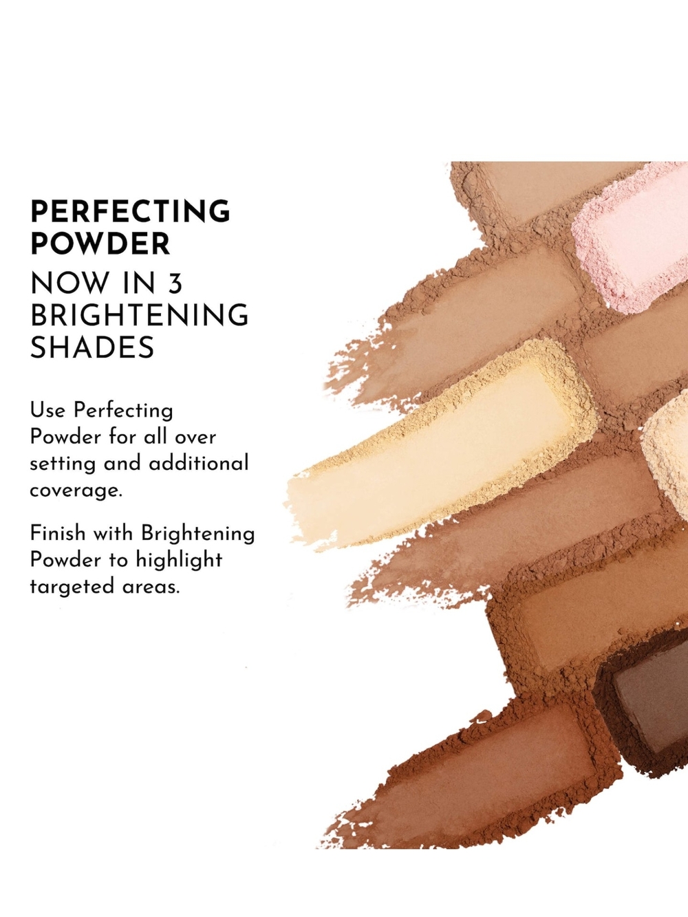 LAWLESS Perfecting Pressed Powder In Medium Tan - Picture 4 of 8